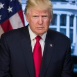 A 25% tariff is being imposed by Trump on iPhones that are not manufactured in the United States.