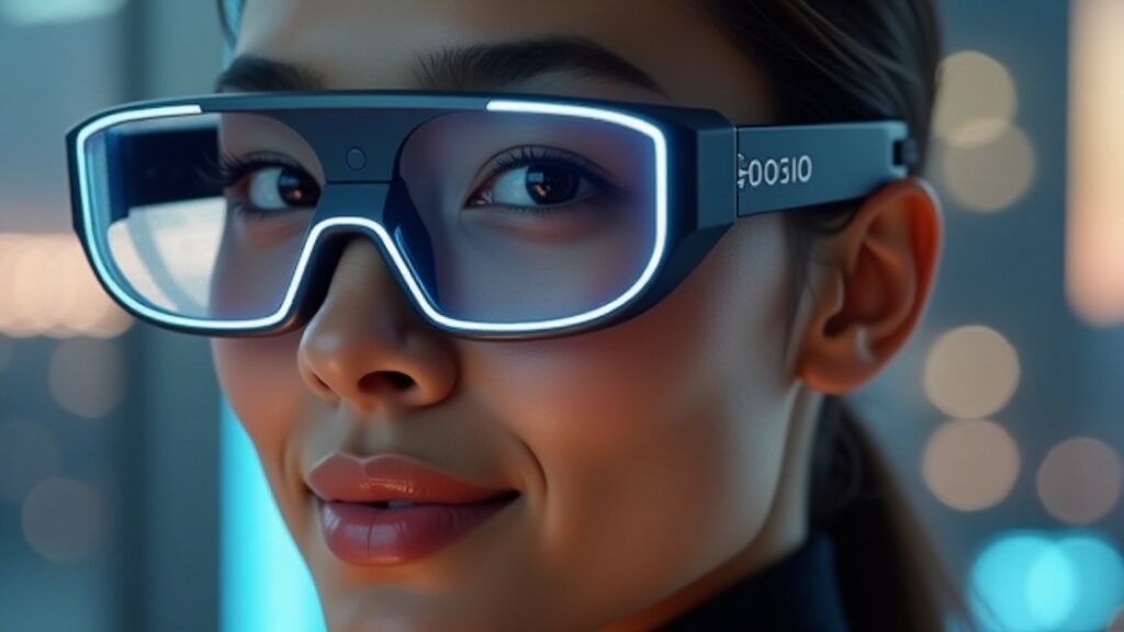 Discreet artificial intelligence wearables put the spotlight on Halliday Smart Glasses