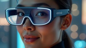 Discreet artificial intelligence wearables put the spotlight on Halliday Smart Glasses