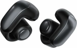 Introducing the Bose Ultra Open Earbuds: A Redefining of Open-Ear Audio