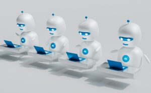 What AI does to content creation and digital marketing