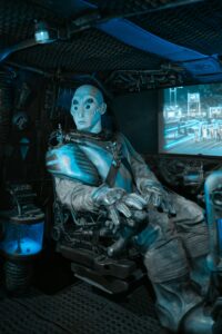 Holographic Technology: A Reality That Exceeds the Realm of Science Fiction