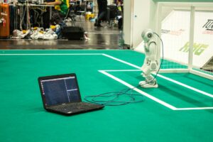 Artificial Intelligence in Tools for Remote Work Productivity