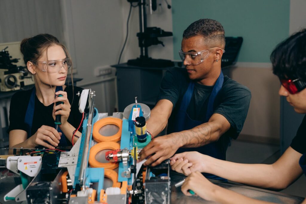 Artificial Intelligence in Education: Student-Centered Personalized Learning Systems