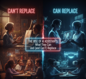The Rise of AI Assistants: What They Can (and Can’t) Replace