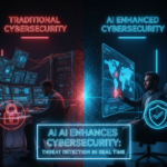 How AI Enhances Cybersecurity: Threat Detection in Real Time