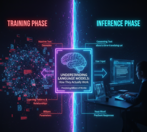 Understanding Large Language Models: How They Actually Work