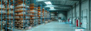 AI-Powered Inventory Management for Large Warehouses