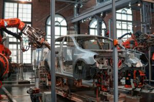 Predictive Analytics in Automotive Manufacturing
