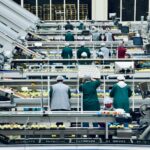 How AI Detects Anomalies in Production Lines