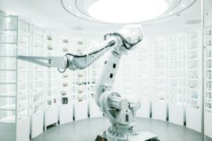 How AI Streamlines Pharmaceutical Production