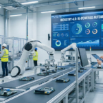 Industry 4.0: AI-Powered Automation in Manufacturing