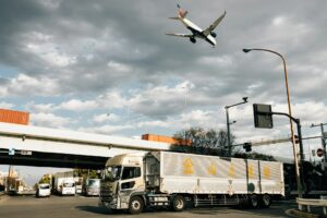AI-Powered Fleet Management in Logistics