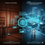 How AI Monitors Water Usage in Industrial Plants