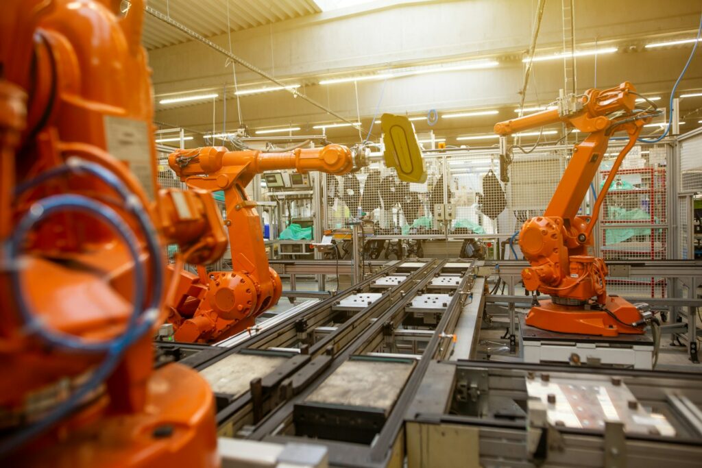 AI Solutions for Reducing Industrial Downtime Costs