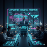 AI Applications in Industrial HVAC Systems