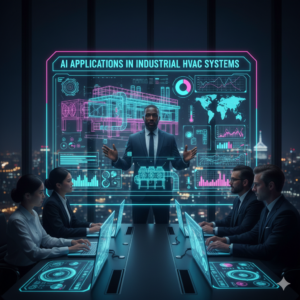 AI Applications in Industrial HVAC Systems