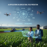 AI Applications in Agricultural Yield Prediction