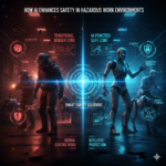 How AI Enhances Safety in Hazardous Work Environments
