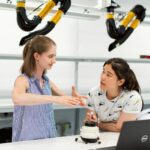 Industrial Robotics With Adaptive Learning Capabilities