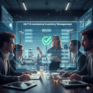 How to Use Agentic AI for 24/7 E-commerce Inventory Management