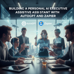 Building a Personal AI Executive Assistant with AutoGPT and Zapier
