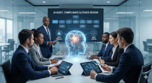 How to Audit AI Agent Decision-Making for Business Compliance
