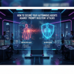 How to Secure Your Autonomous Agents Against “Prompt Injection” Attacks