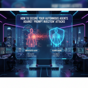 How to Secure Your Autonomous Agents Against "Prompt Injection" Attacks