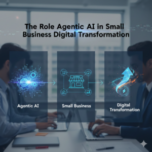 The Role of Agentic AI in Small Business Digital Transformationv