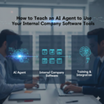 How to Teach an AI Agent to Use Your Internal Company Software Tools