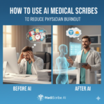 How to Use AI Medical Scribes to Reduce Physician Burnout