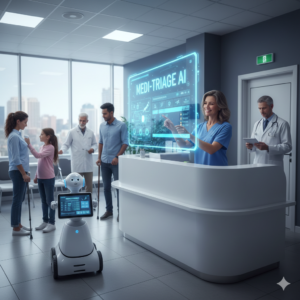 Implementing AI-Powered Triage in Small Medical Clinics