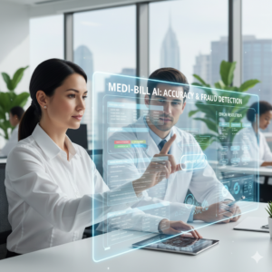 Improving Medical Billing Accuracy with AI Error-Detection Software