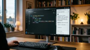 Fixing AI Logic Errors: A Prompt Workflow for Verifying Generated Python Scripts