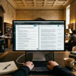 Perplexity AI vs Google Scholar: The Best Workflow for Finding Peer-Reviewed Citations