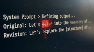 How to Write System Prompts That Stop LLMs from Using Overused Words Like "Delve" and "Tapestry"