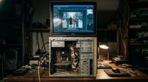 How to Run Basic Image Inpainting on Low-VRAM Windows PCs Without Cloud Subscriptions