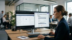Using AI to Automatically Draft Standard Operating Procedures (SOPs) from Screen Recordings