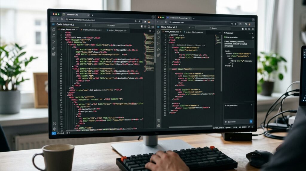 How to Automate the Extraction of HEX Color Codes and Font Families from Competitor Websites