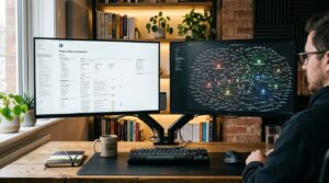 Notion AI vs Obsidian Copilot: Which is Better for Linking Unrelated Research Notes?